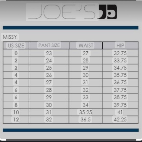 Joe’s Jeans “The Provocateur” Size 26 - Picture 7 of 7